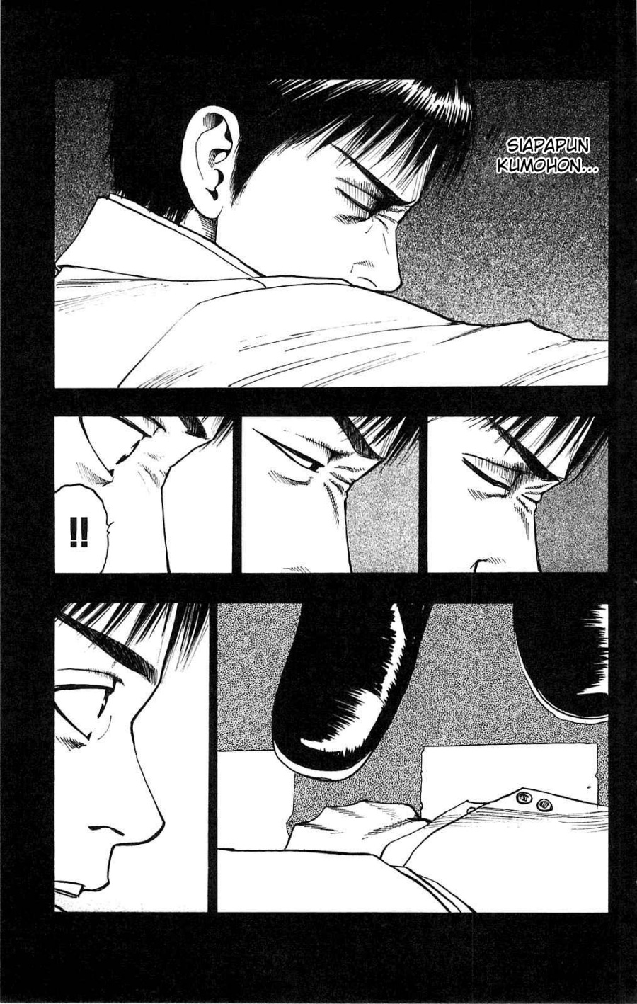 Fuan no Tane Plus Chapter 108 - halaman 9
