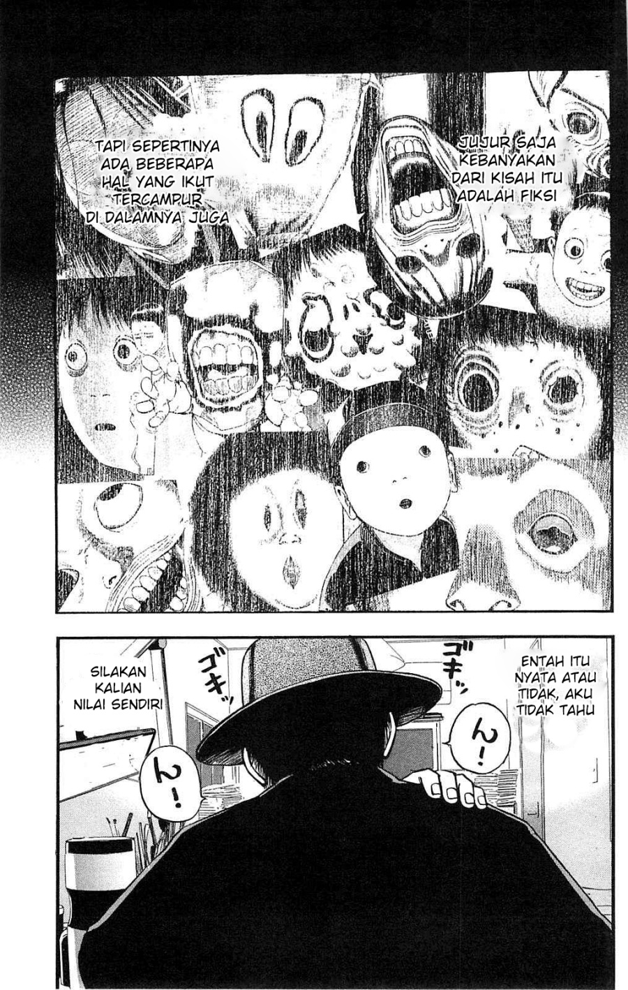 Fuan no Tane Plus Chapter 111 - halaman 3