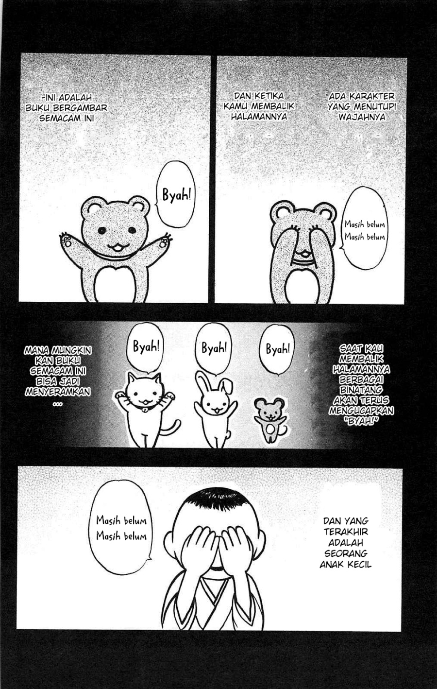 Fuan no Tane Plus Chapter 111 - halaman 6
