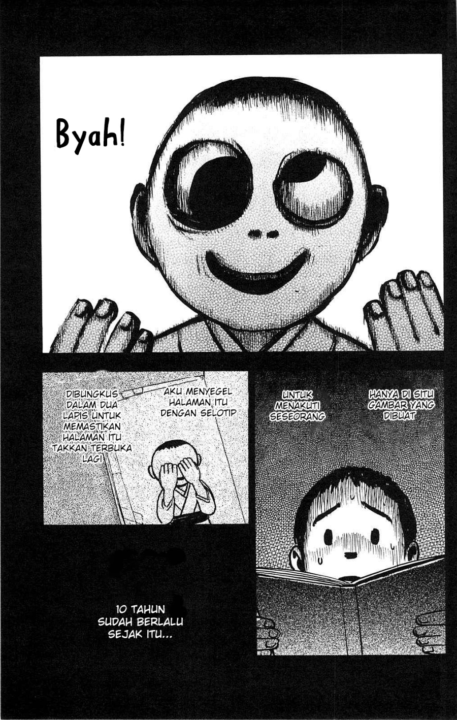 Fuan no Tane Plus Chapter 111 - halaman 7