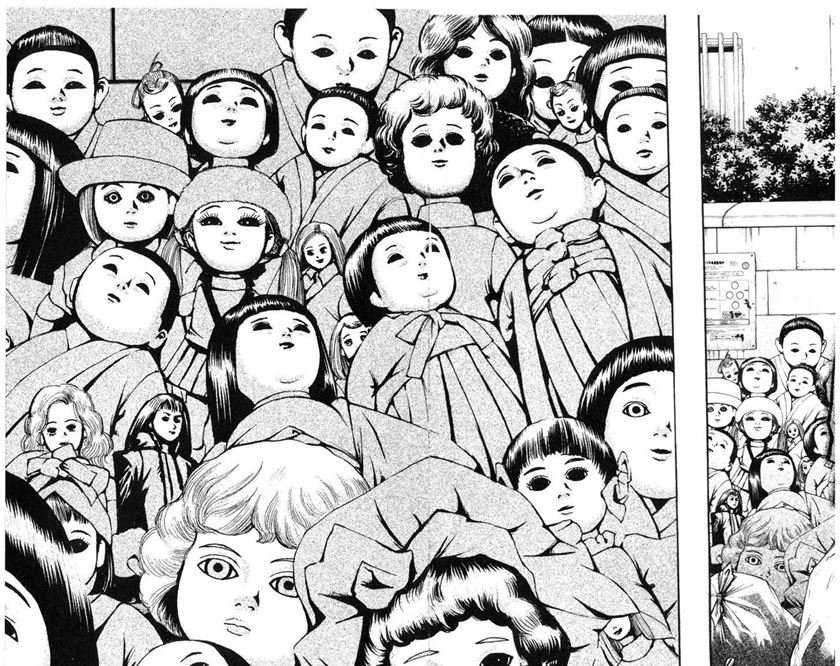Fuan no Tane Plus Chapter 2 - halaman 2