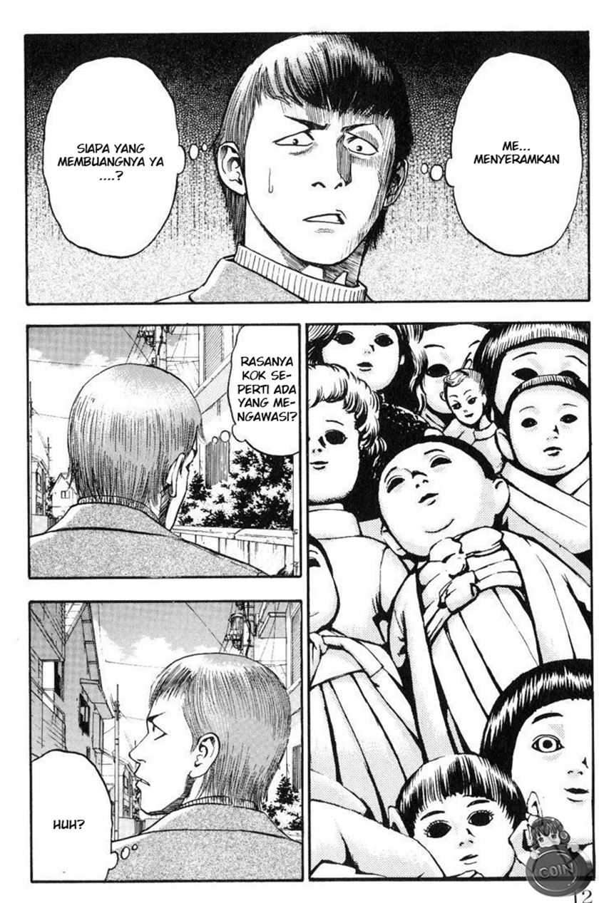 Fuan no Tane Plus Chapter 2 - halaman 3