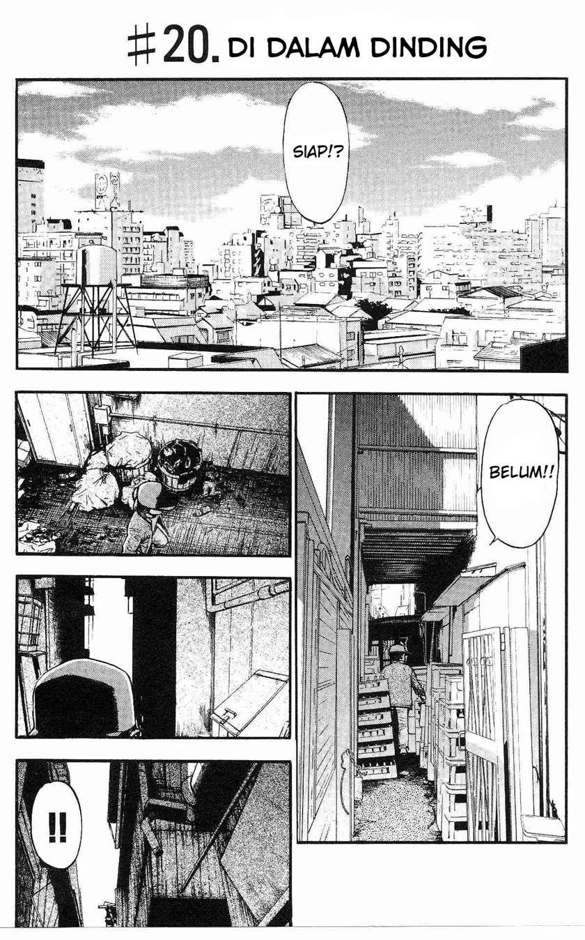 Fuan no Tane Plus Chapter 20 - halaman 3