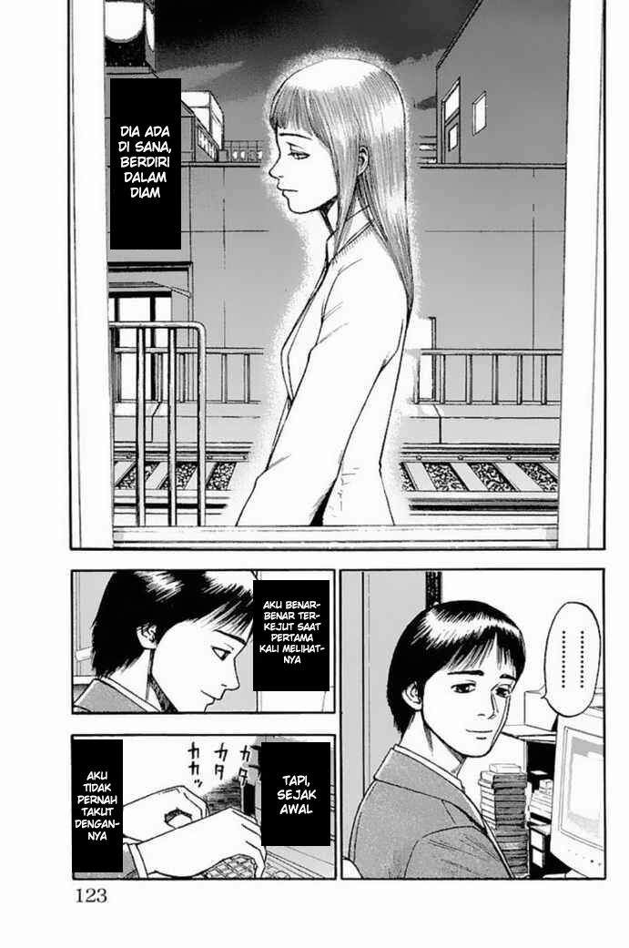 Fuan no Tane Plus Chapter 26 - halaman 3