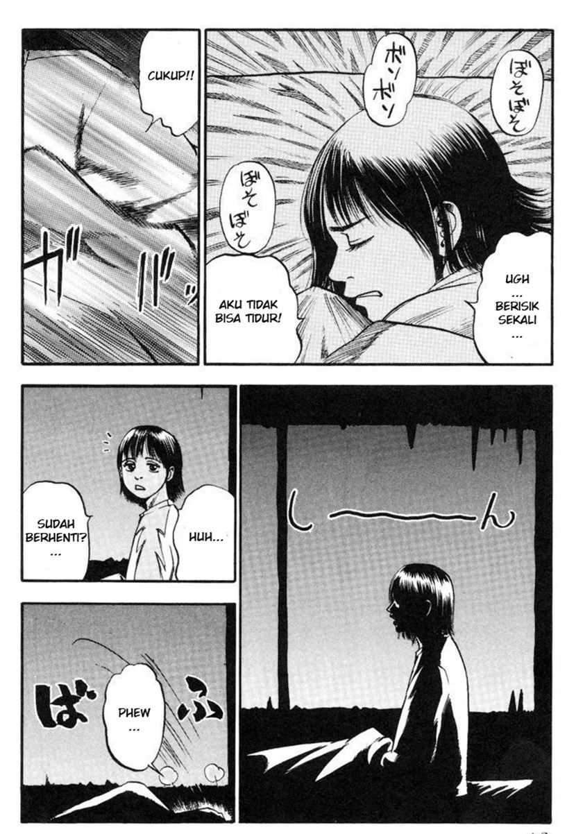 Fuan no Tane Plus Chapter 3 - halaman 2
