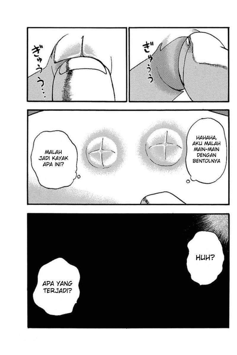 Fuan no Tane Plus Chapter 42 - halaman 4