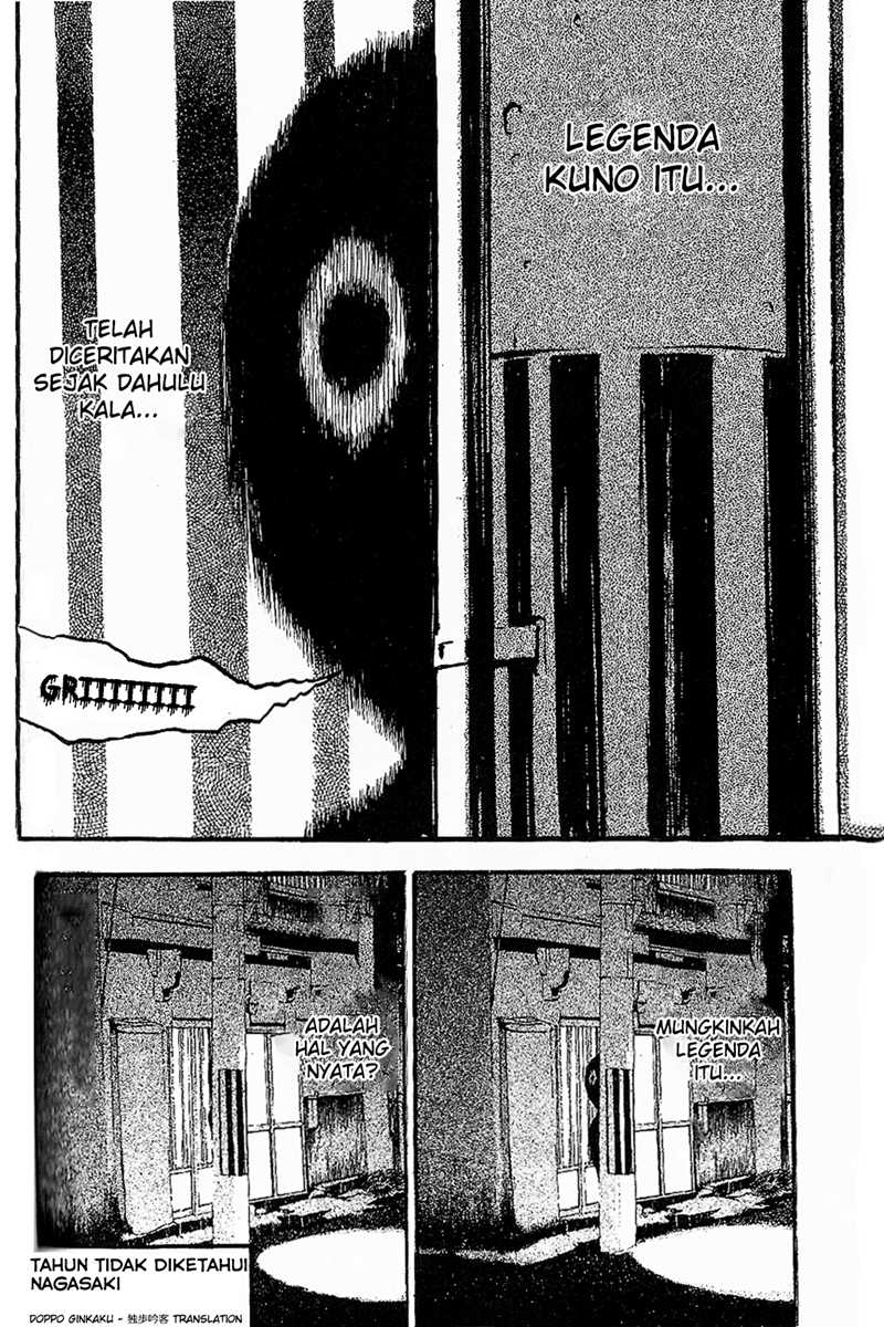 Fuan no Tane Plus Chapter 43 - halaman 2