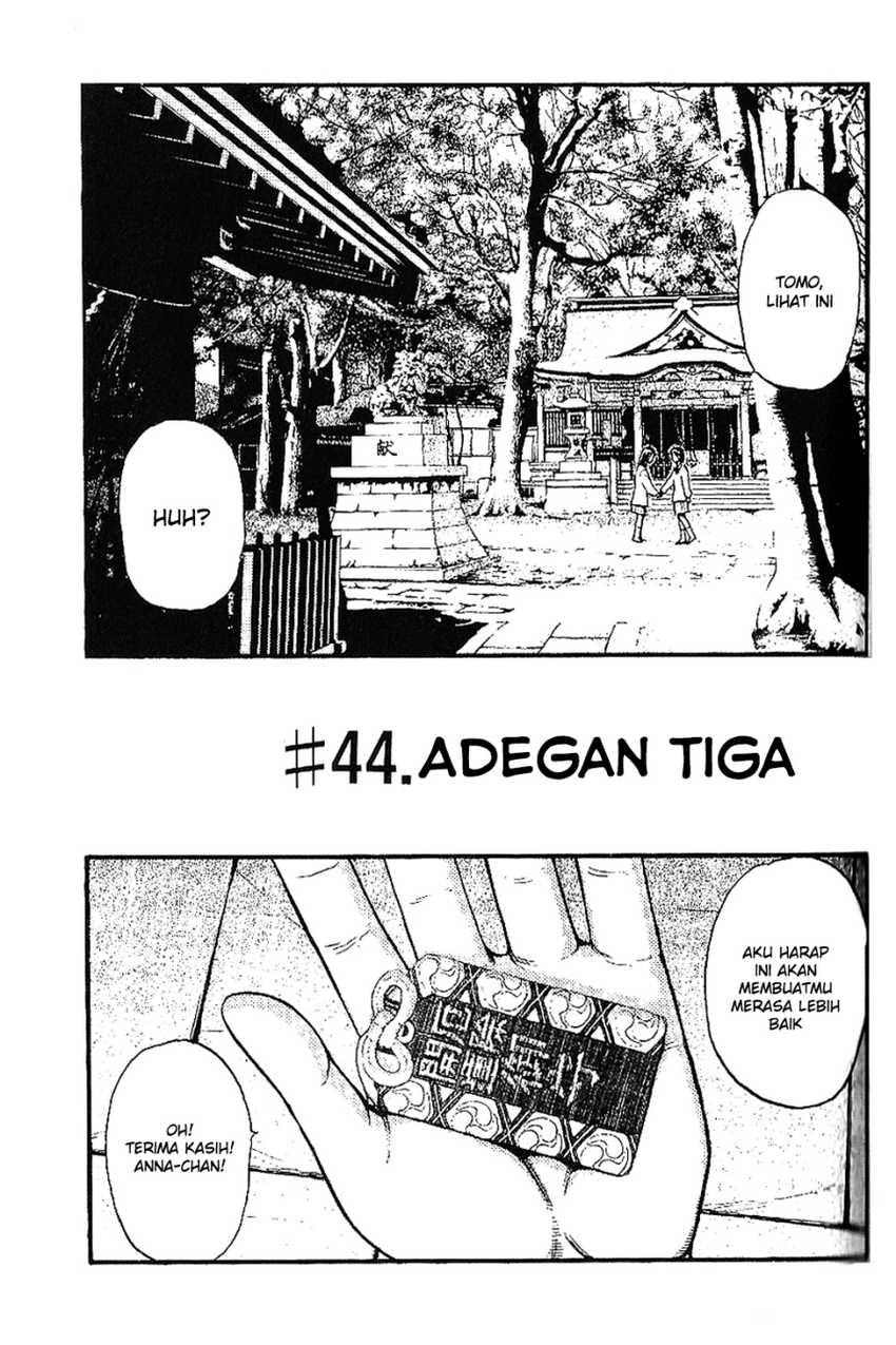 Fuan no Tane Plus Chapter 44 - halaman 1