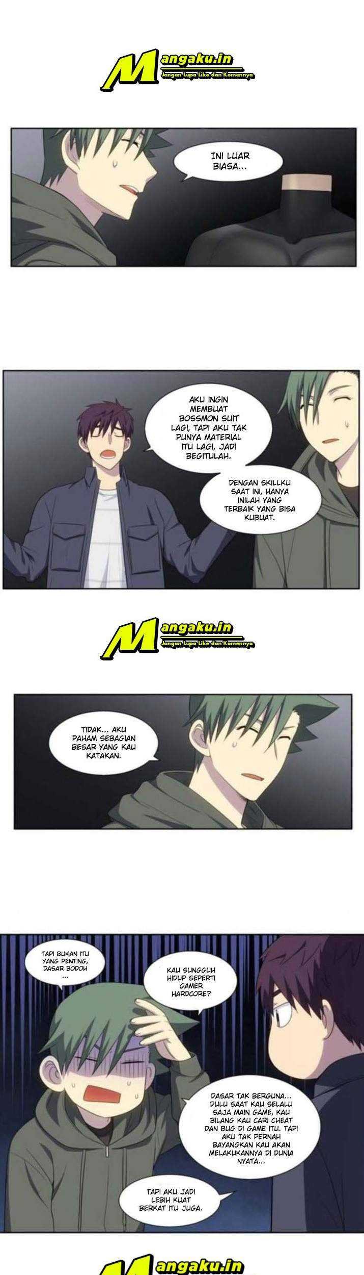 Fuan no Tane Plus Chapter 48 - halaman 2