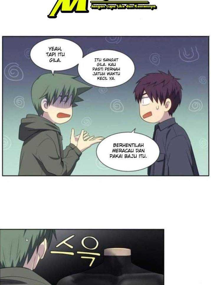Fuan no Tane Plus Chapter 48 - halaman 3