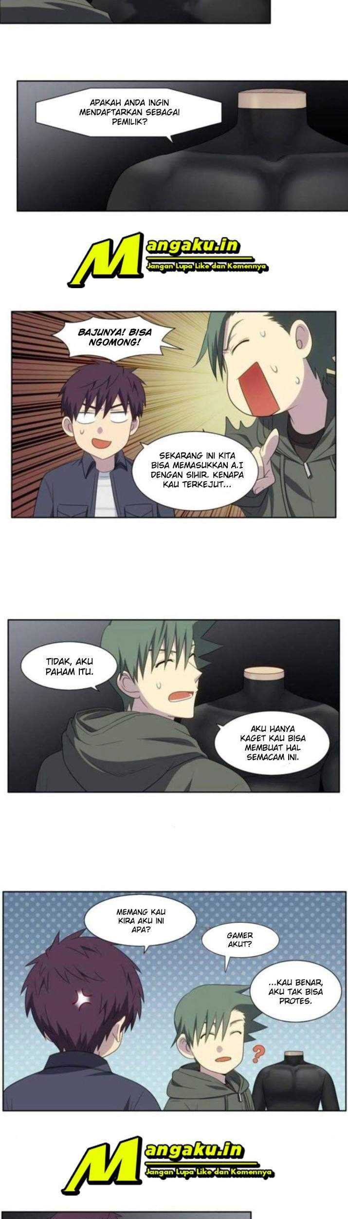 Fuan no Tane Plus Chapter 48 - halaman 4