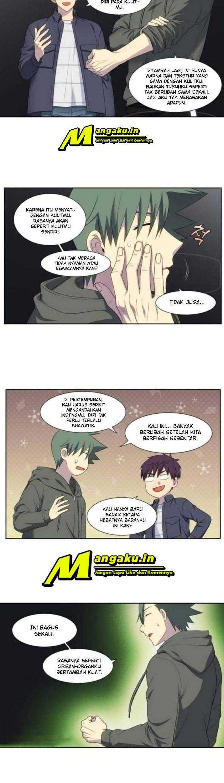 Fuan no Tane Plus Chapter 48 - halaman 8