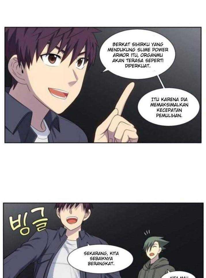 Fuan no Tane Plus Chapter 48 - halaman 9