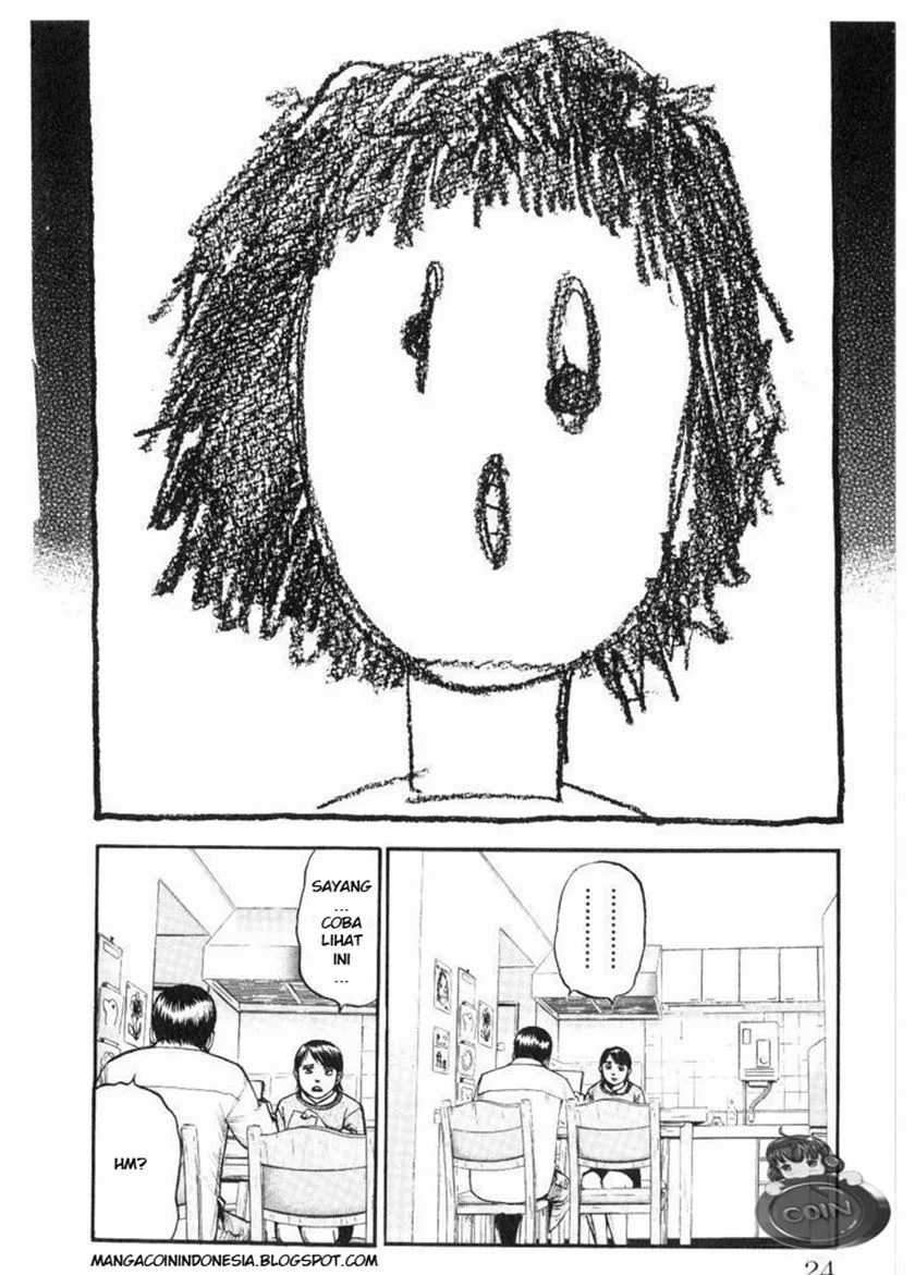 Fuan no Tane Plus Chapter 5 - halaman 2
