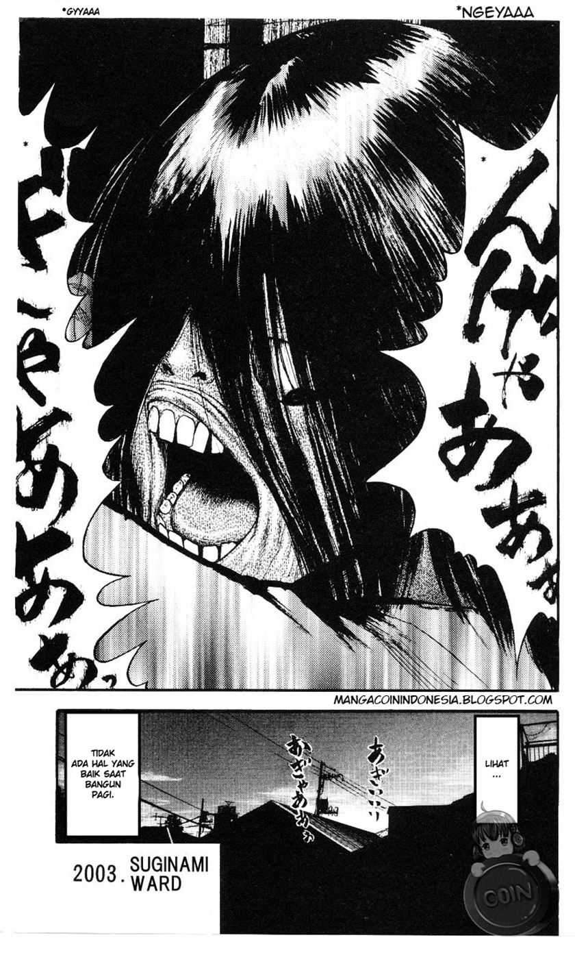 Fuan no Tane Plus Chapter 6 - halaman 5