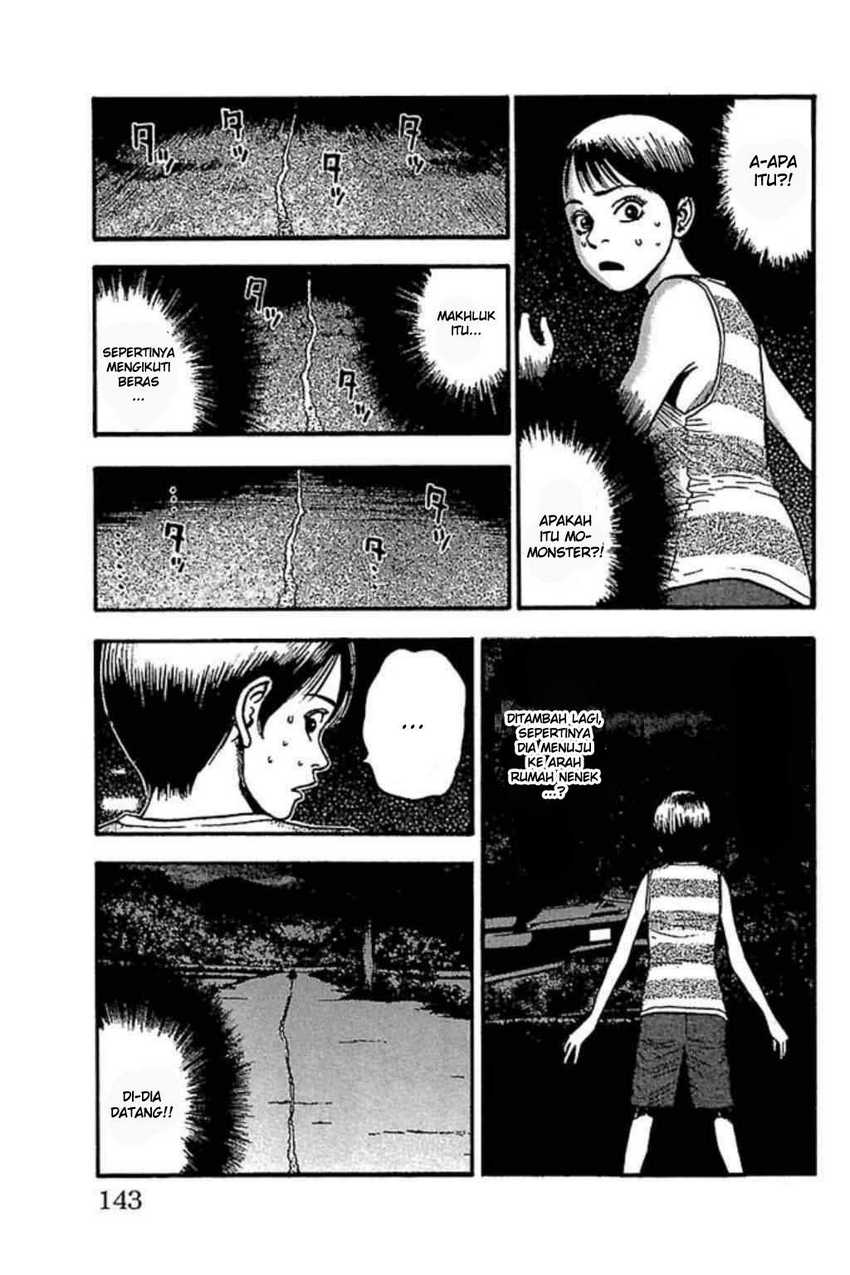 Fuan no Tane Plus Chapter 61 - halaman 7
