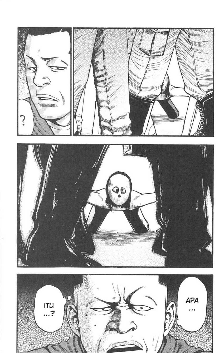 Fuan no Tane Plus Chapter 72 - halaman 9
