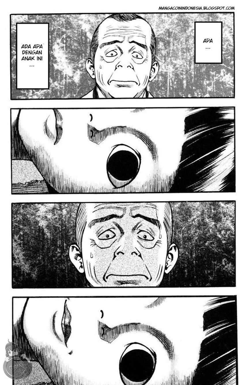 Fuan no Tane Plus Chapter 8 - halaman 3