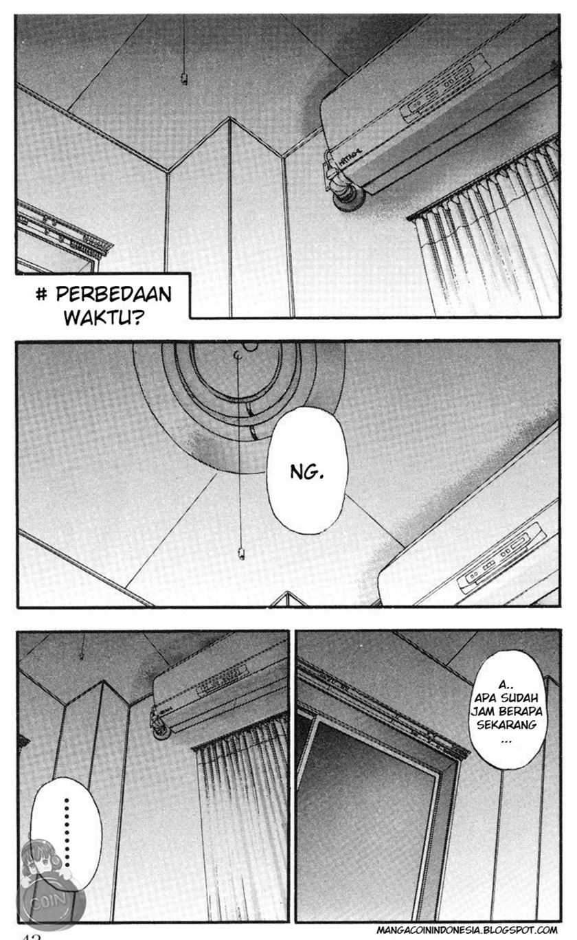 Fuan no Tane Plus Chapter 9 - halaman 1