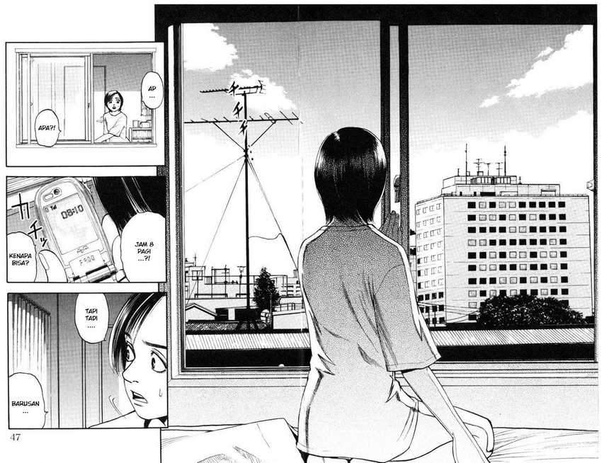 Fuan no Tane Plus Chapter 9 - halaman 4