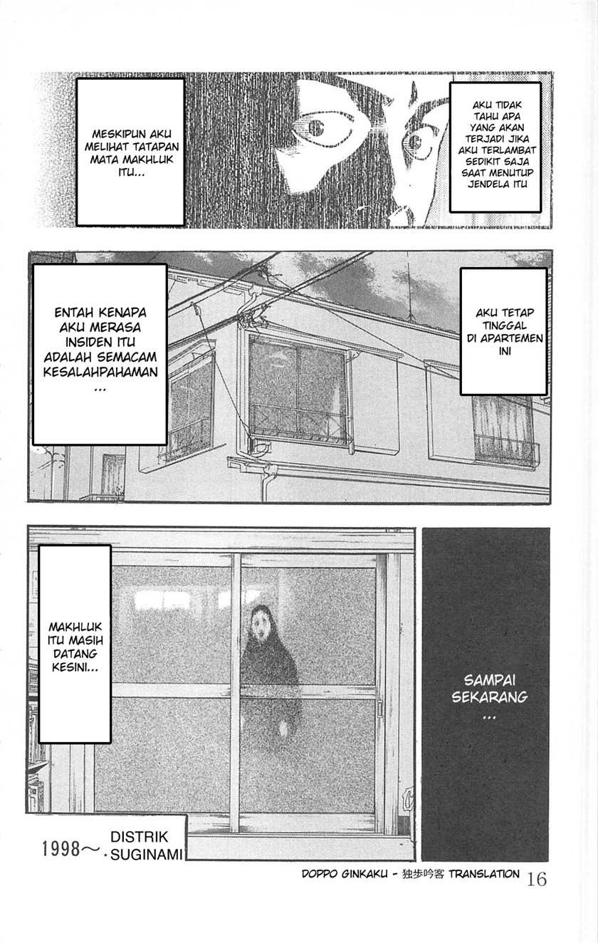 Fuan no Tane Plus Chapter 93 - halaman 10