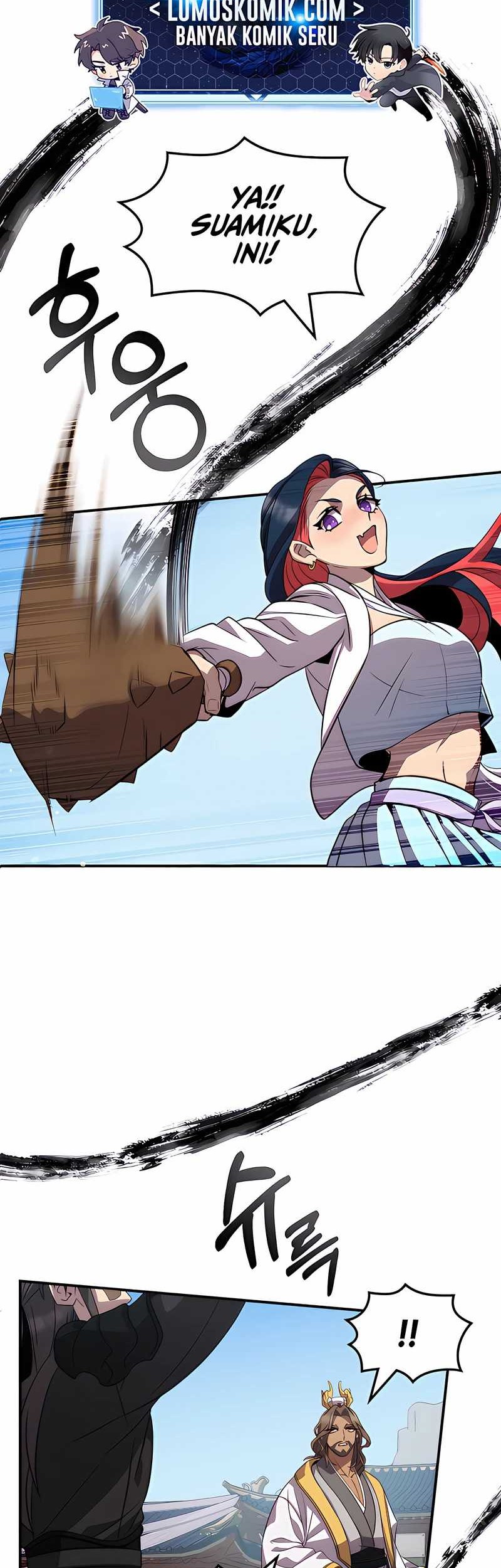 Fudanshi Kazoku Chapter 11 - halaman 2