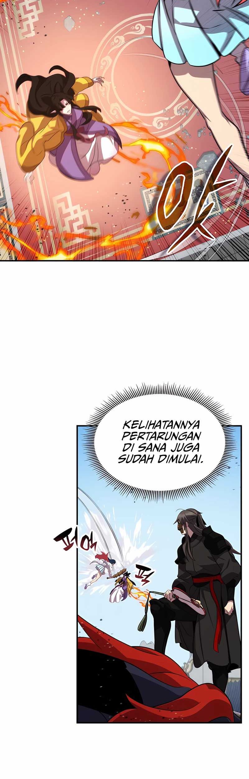 Fudanshi Kazoku Chapter 11 - halaman 27