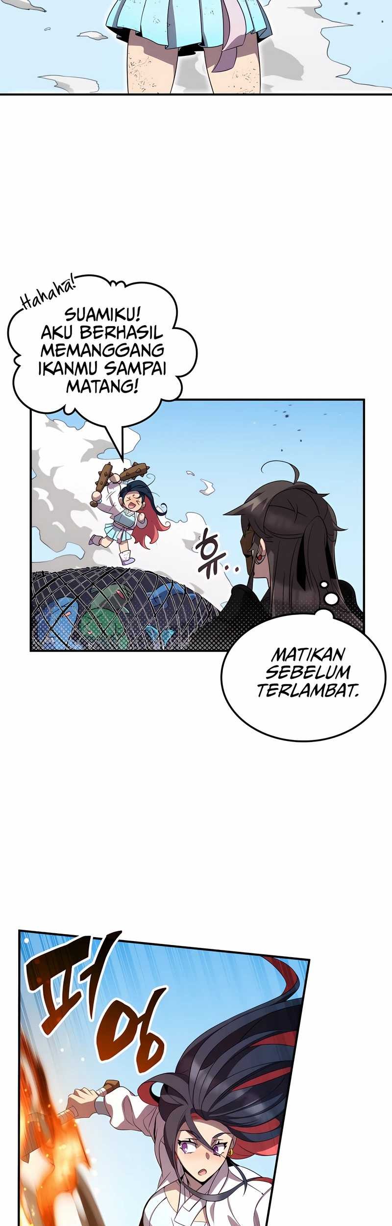 Fudanshi Kazoku Chapter 11 - halaman 9