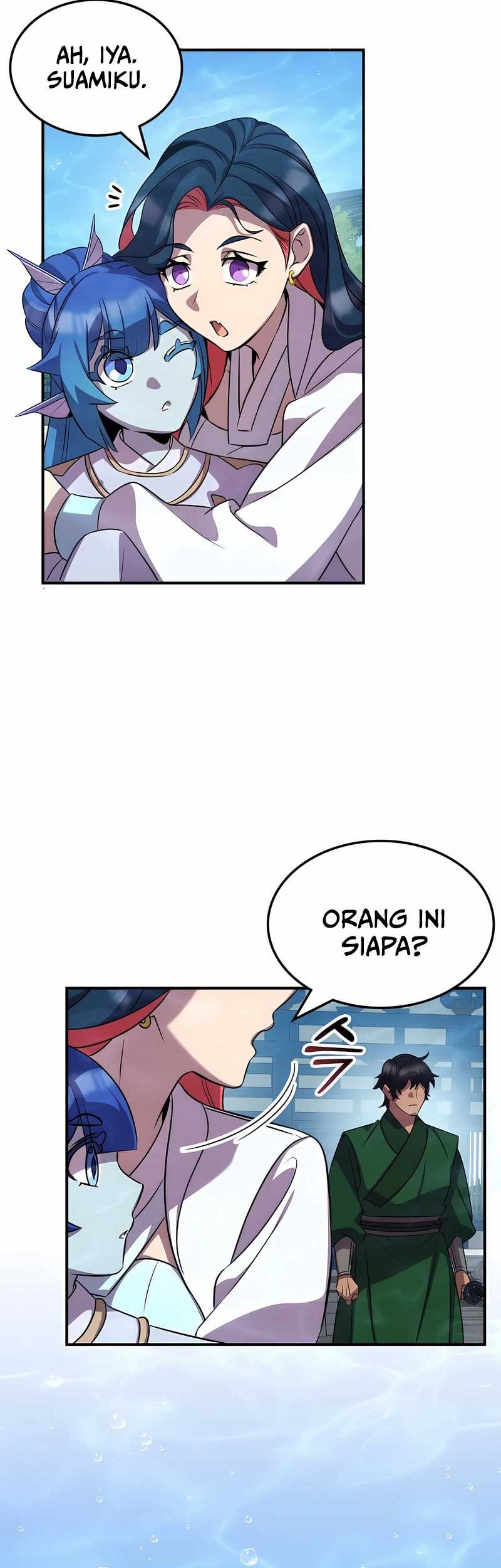 Fudanshi Kazoku Chapter 14 - halaman 13