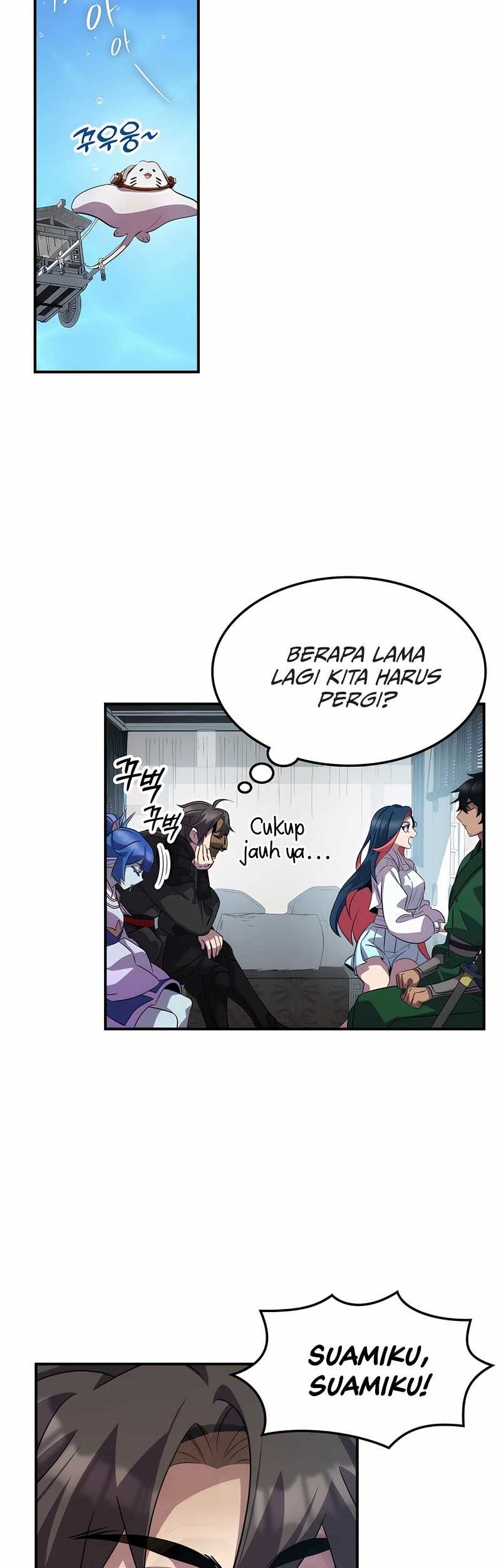 Fudanshi Kazoku Chapter 14 - halaman 23