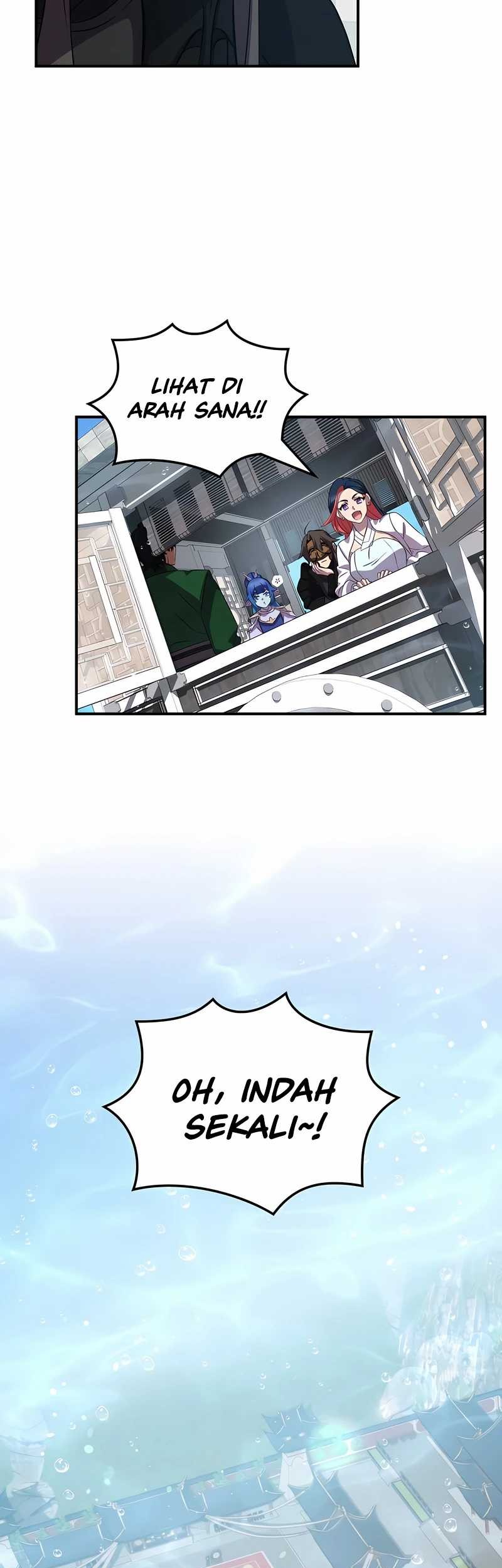 Fudanshi Kazoku Chapter 14 - halaman 25