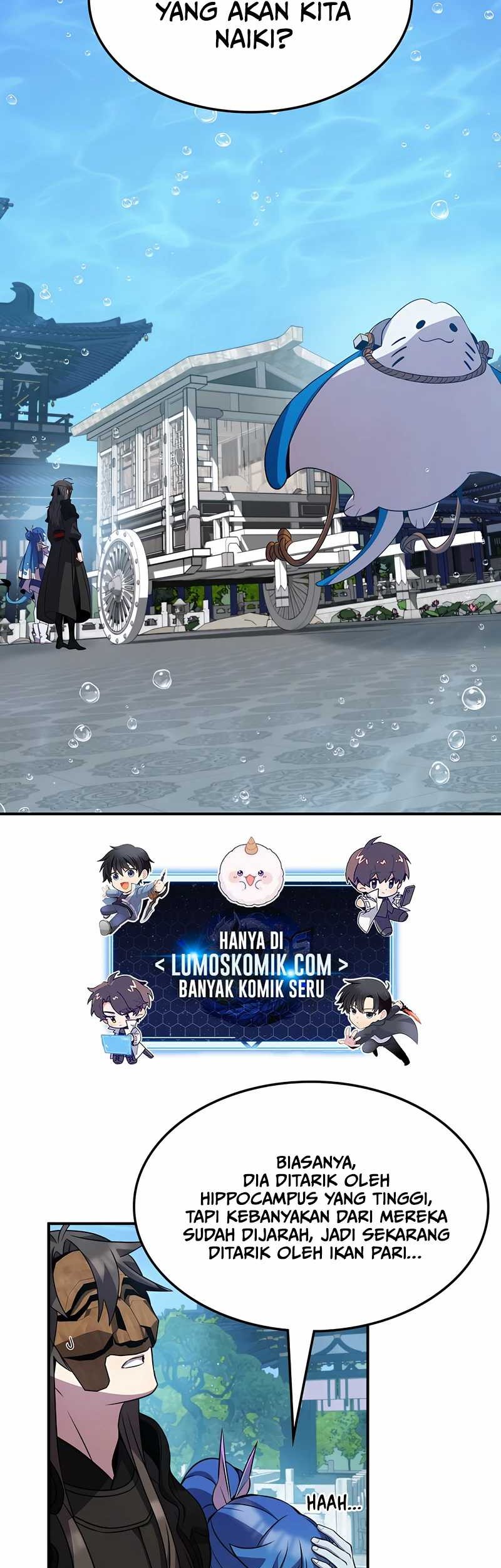 Fudanshi Kazoku Chapter 14 - halaman 3