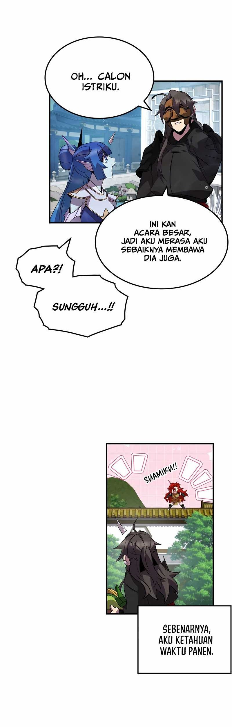 Fudanshi Kazoku Chapter 14 - halaman 6