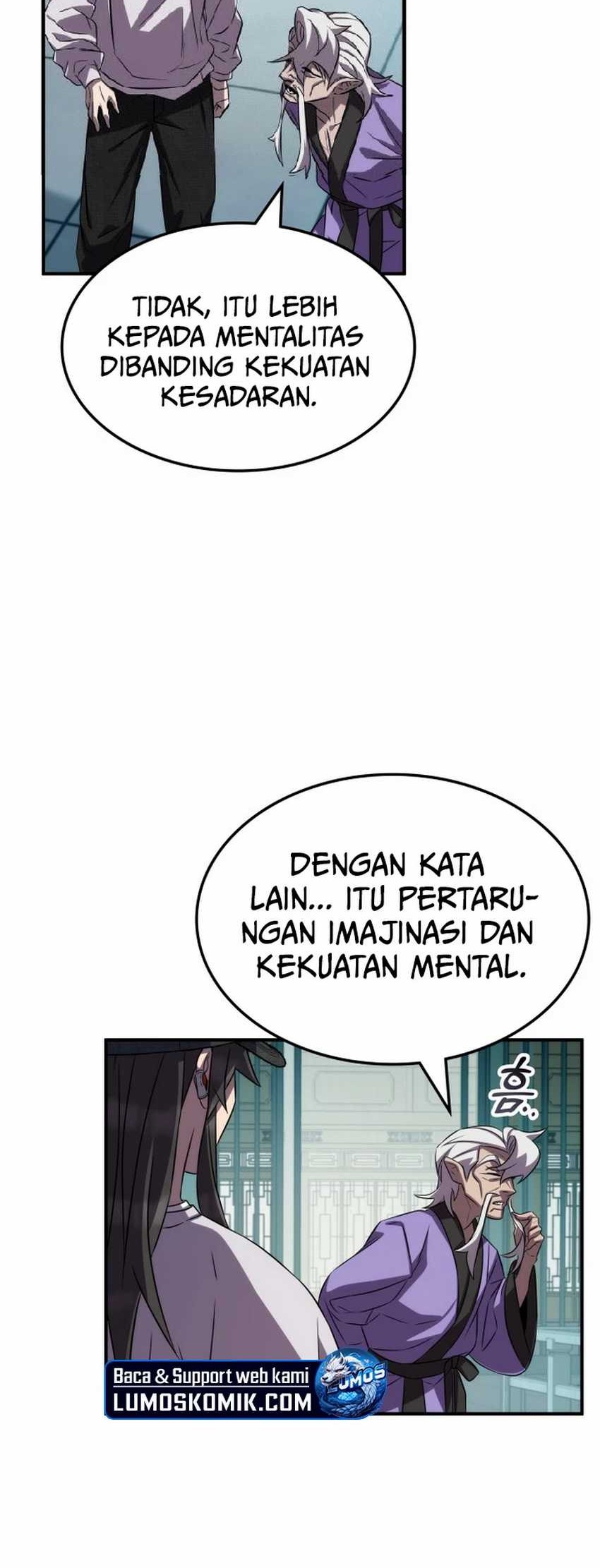 Fudanshi Kazoku Chapter 20 - halaman 2