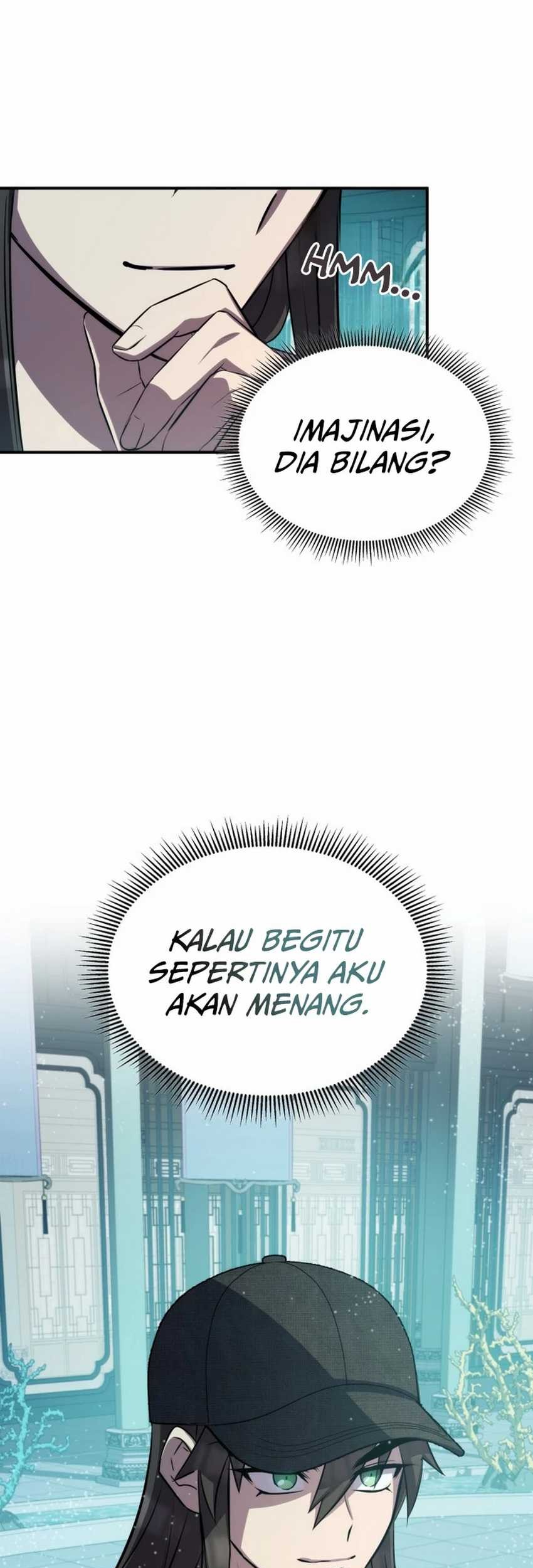 Fudanshi Kazoku Chapter 20 - halaman 3