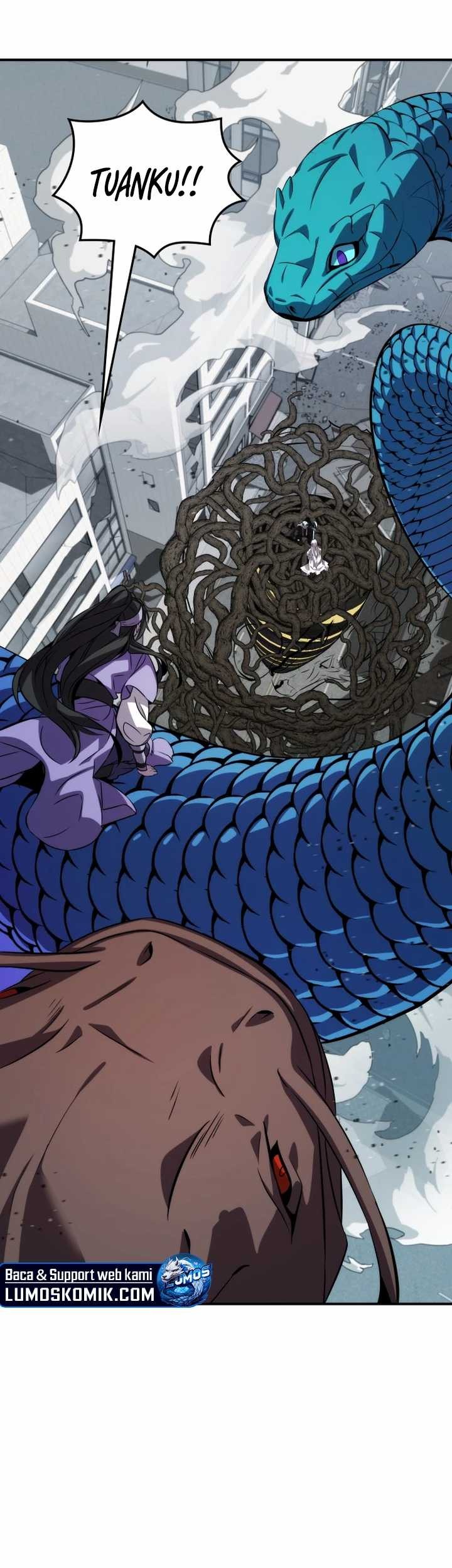 Fudanshi Kazoku Chapter 24 - halaman 20