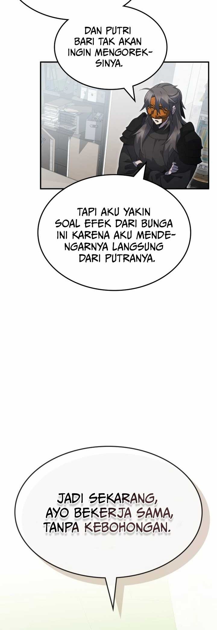 Fudanshi Kazoku Chapter 27 - halaman 10