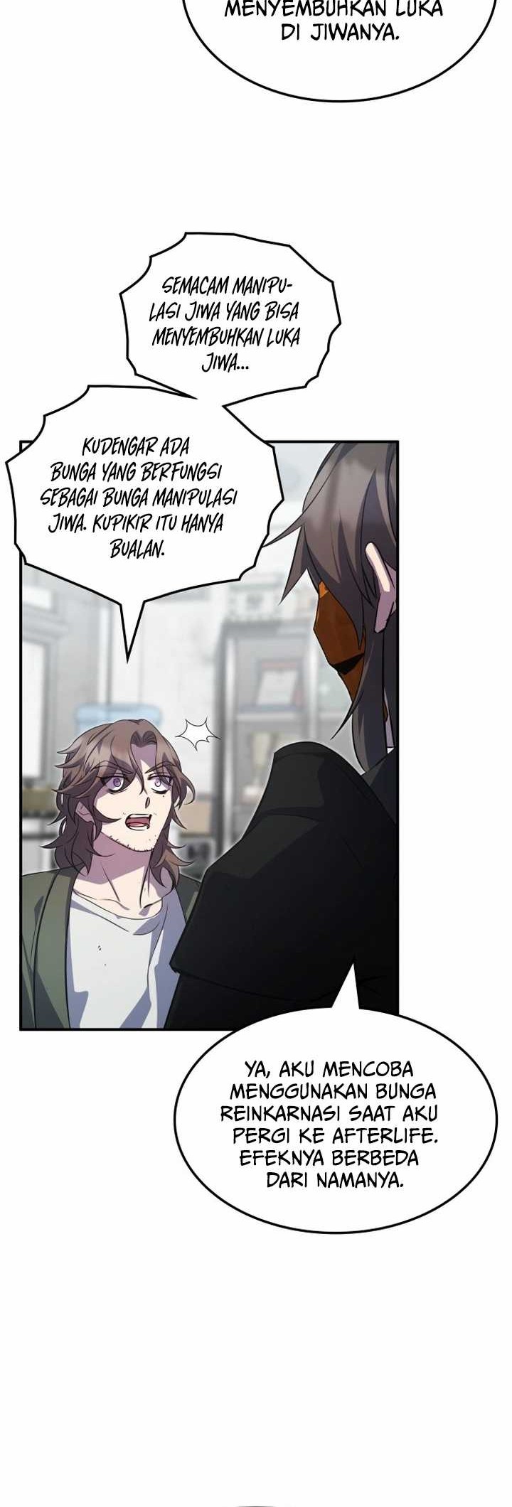 Fudanshi Kazoku Chapter 27 - halaman 6