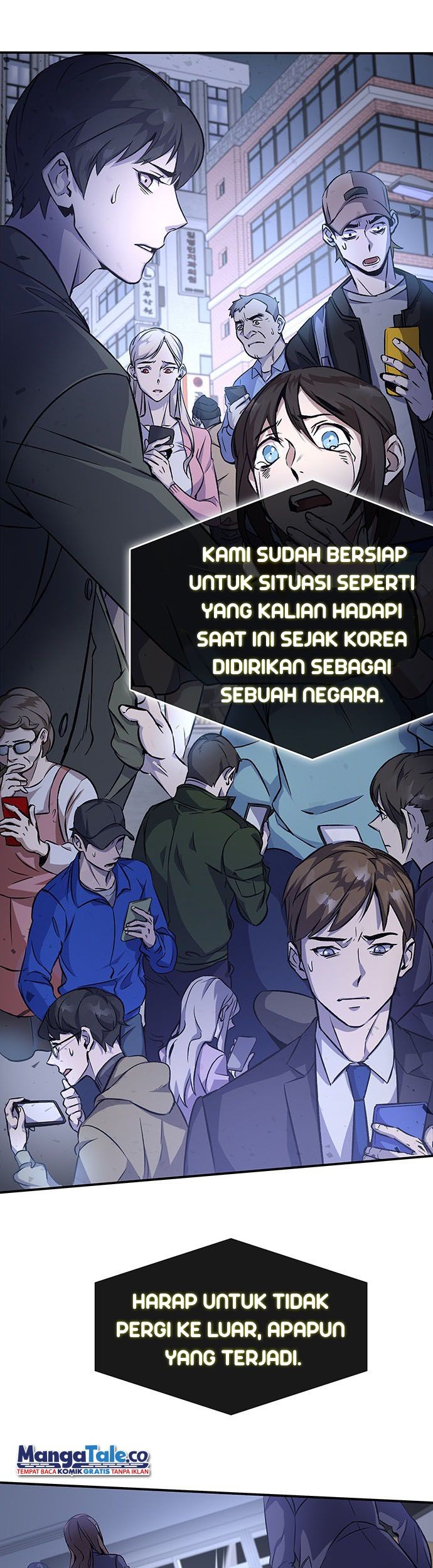 Fudanshi Kazoku Chapter 4.5 - halaman 6
