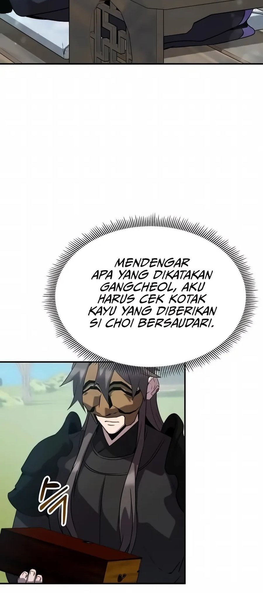 Fudanshi Kazoku Chapter 4.6 - halaman 3