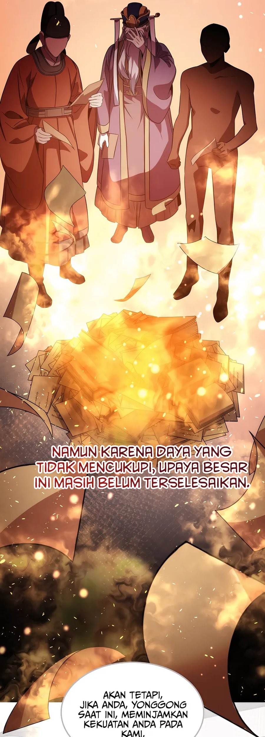 Fudanshi Kazoku Chapter 4.8 - halaman 11