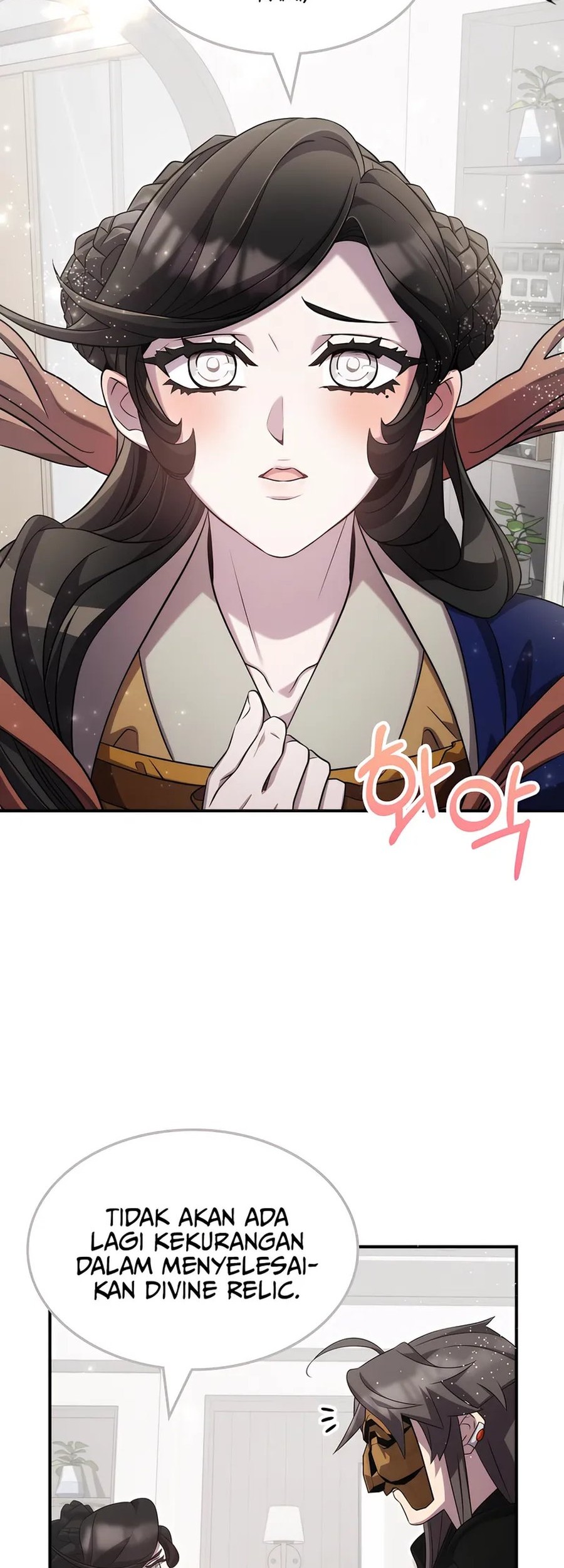 Fudanshi Kazoku Chapter 4.8 - halaman 12