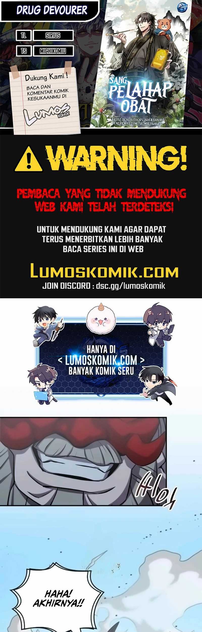 Fudanshi Kazoku Chapter 9.5 - halaman 1