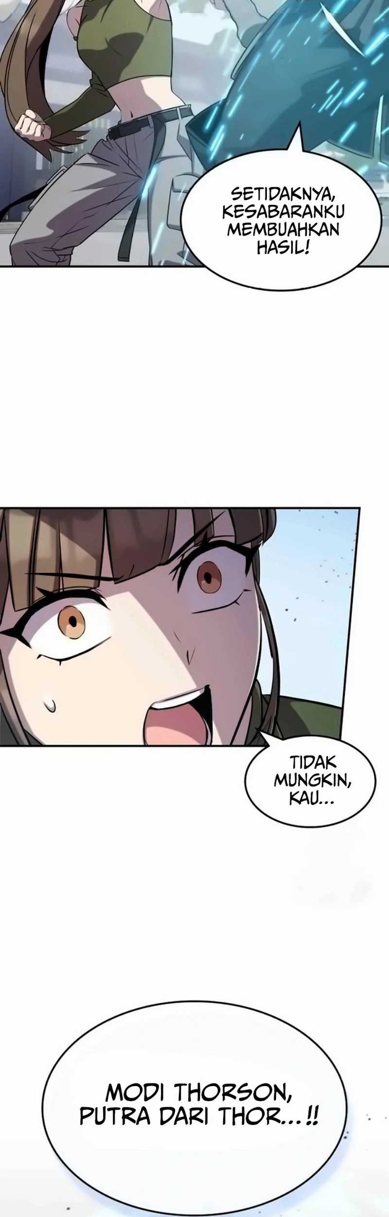 Fudanshi Kazoku Chapter 9.5 - halaman 6