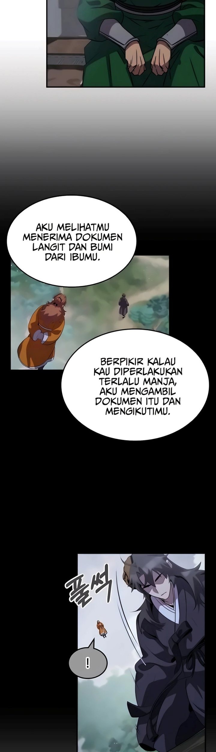 Fudanshi Kazoku Chapter 9.6 - halaman 2