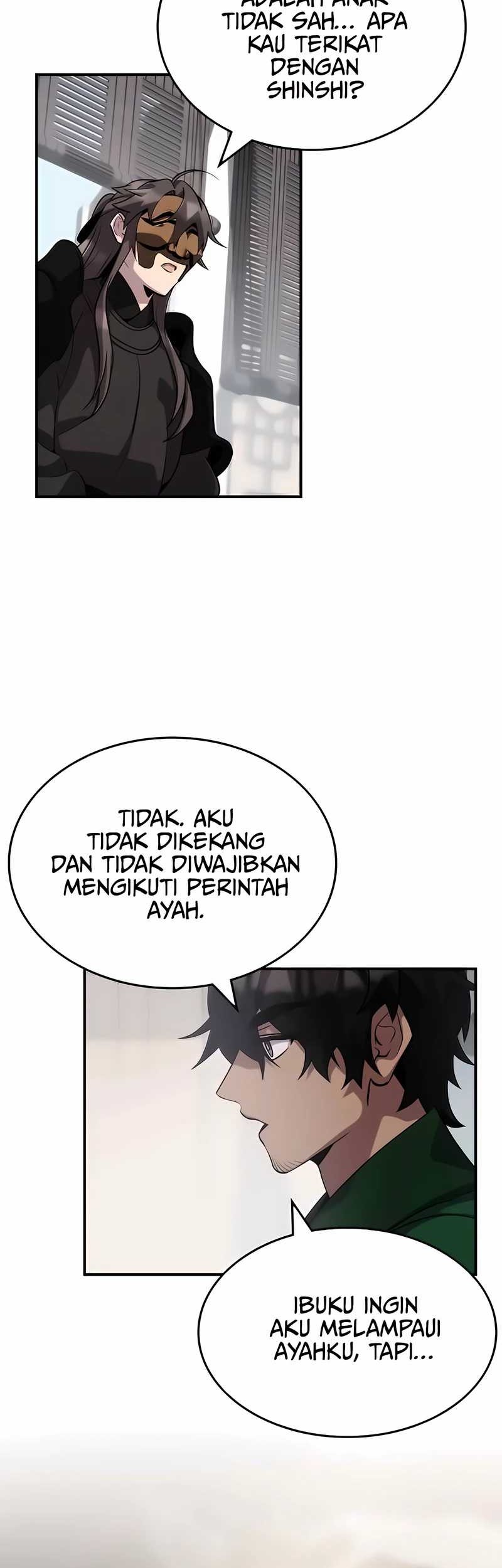 Fudanshi Kazoku Chapter 9.7 - halaman 11