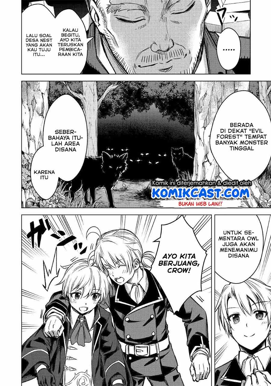 Fuguu Skill No Renkinjutsushi Chapter 1 - halaman 24