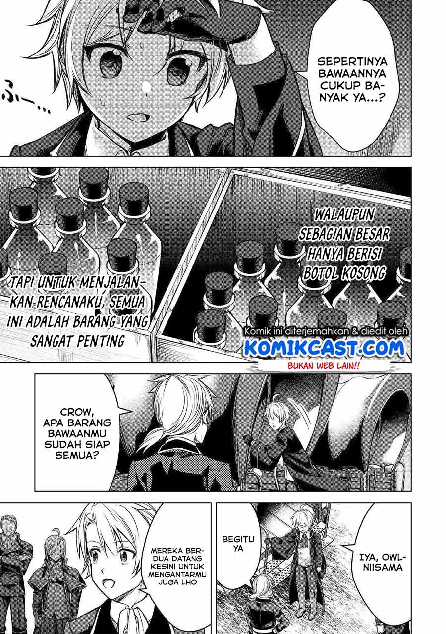 Fuguu Skill No Renkinjutsushi Chapter 1 - halaman 27