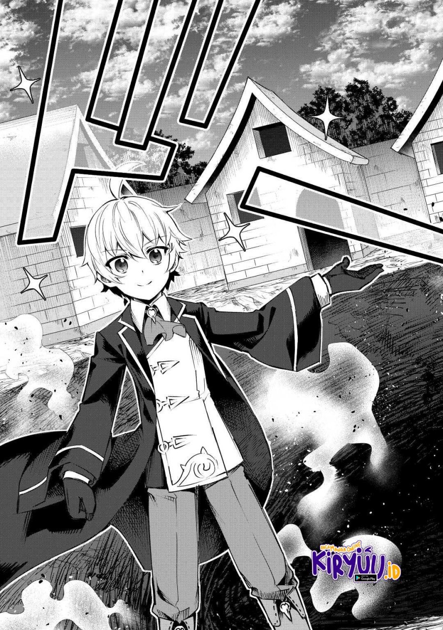 Fuguu Skill No Renkinjutsushi Chapter 10 - halaman 10