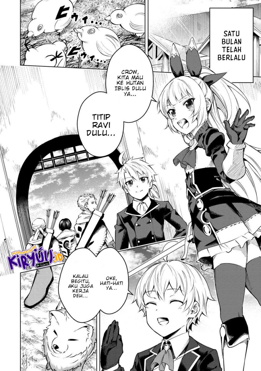 Fuguu Skill No Renkinjutsushi Chapter 10 - halaman 13